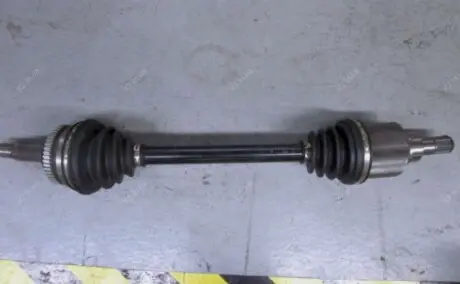 Привод (полуось) в сборе L Geely EX-7 Aftermarket 1014012016