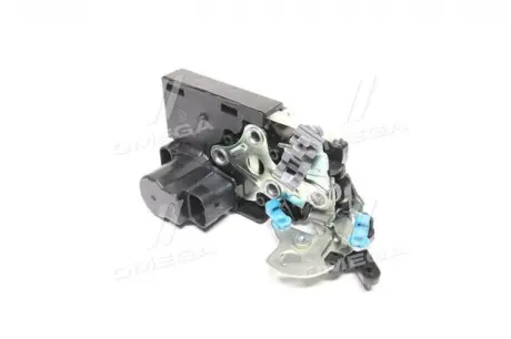 Замок двери зад. CHEVROLET AVEO лев. GM 96260995
