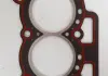 Прокладка ГБЦ 1.1L (пароніт) Chery QQ KLM Aftermarket 472-1003040AB (фото 1)