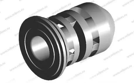 Отбойник переднего амортизатора (А15) SWAG A11-2901023