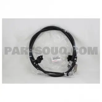 Трос ручника лев TOYOTA 4643060042