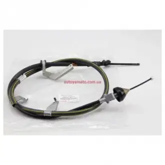 Трос ручника лев TOYOTA 4643048171