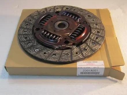 Диск сцепления MITSUBISHI 2301A051