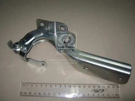 Петля капота лев NISSAN 654011KA0A
