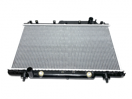 Радиатор охлаждения АКП Chery Eastar Aftermarket B11-1301110BA (фото 1)