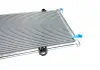 Радіатор кондиціонера Geely MK-Cross Aftermarket 101700965951 (фото 3)