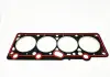 Прокладка ГБЦ (паронит) Chery Amulet 480-1003080