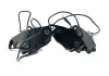 Колодки тормозные передние Lifan 520 Aftermarket SL35002 (фото 3)