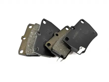 Колодки тормозные задние Chery Tiggo Aftermarket T11-BJ3501080