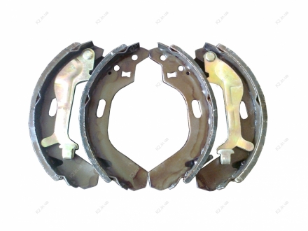 Колодки тормозные задние Chana Benni Aftermarket CV6061-0200/300/301