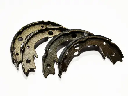 Колодки ручного тормоза (4 шт) BYDF3 Aftermarket 17.03.2400F3013