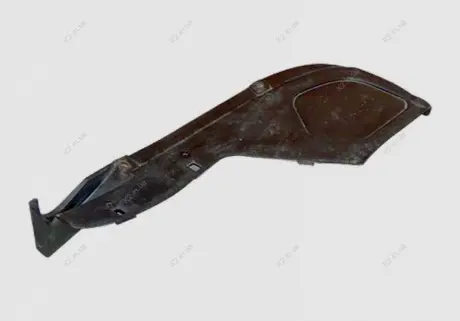 Защита бампера заднего L Chery Tiggo Aftermarket T11-3102121