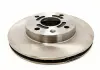 Диск тормозной Chery Eastar Aftermarket B11-3501075 (фото 1)