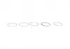 Кільця поршневі STD 2,4 Chery Tiggo Aftermarket SMD194597 (фото 1)