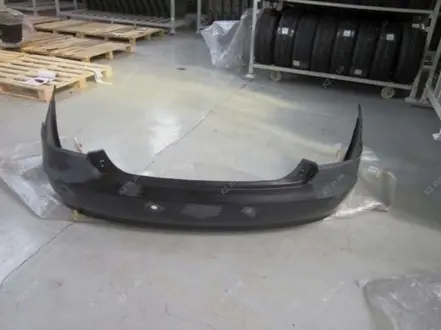 Бампер задний пластиковый Geely EC-8 Aftermarket 1018011406