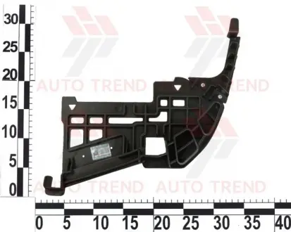 Кріплення бампера перд. Лів HYUN TUCSON KIA Hyundai, MOBIS 86593-2E000