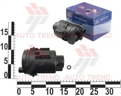 Фильтр топливный HYUNDAI GETZ HYUNDAI MOBIS (KIA, Hyundai) 31112-1CA00 (фото 1)