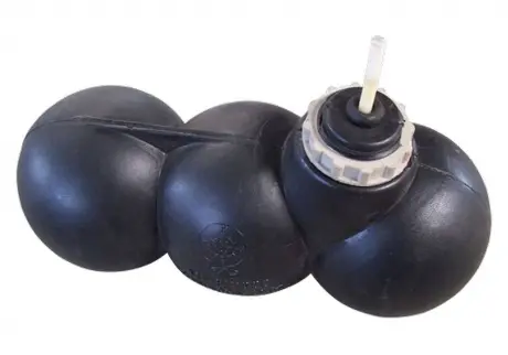 Бачок кондиціонера (пластиковий) A15 CHERY A11-8111030