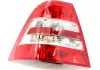 Фонарь задний L Geely CK 1F Aftermarket 1017015739 (фото 1)