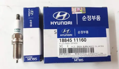 Свічка запалювання MOBIS MOBIS (KIA, Hyundai) 18845-11160