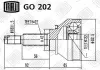 ШРУС 1102 наружный Trialli GO 202 (фото 2)