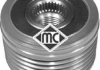 Шкив генератора (04915) Metalcaucho
