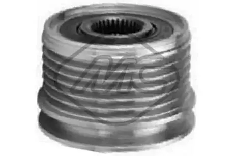 Шків генератора Metalcaucho 05952