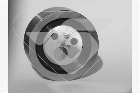Натяжний ролик Renault Megane, Clio, Kangoo, Logan 1.4/ 1.6 (96-) HUTCHINSON HTG110