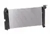Радіатор охолодження Geely EC7 / EC7RV Aftermarket 1066001218 (фото 1)