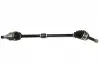 Привод (полуось) R в сборе Geely MK Aftermarket 1014001886 (фото 1)
