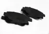 Колодки тормозные передние GEELY LC Aftermarket 1014002676 (фото 1)