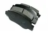 Колодки тормозные передние GEELY LC Aftermarket 1014002676 (фото 2)
