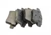Колодки тормозные задние Geely EX-7 Aftermarket 101402006059 (фото 1)