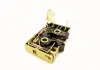 Замок дверей передньої R Chery Amulet Aftermarket A11-6105410AB (фото 4)