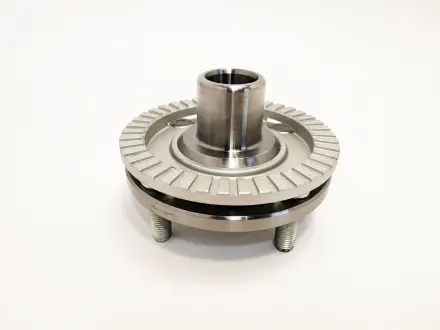 Ступиця передня з ABS Geely CK / CK2 Aftermarket 1402121180