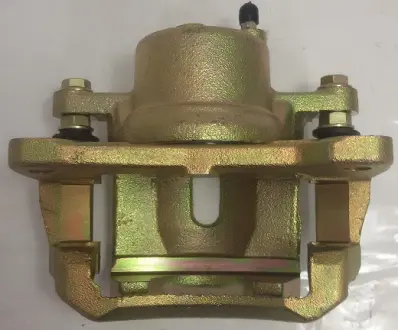 Супорт гальмівний передній R BYD F3 Aftermarket BYDF3-3501140