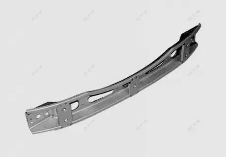Усилитель бампера передний Chery QQ Aftermarket S11-2803010-DY