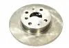 Диск гальмівний без ABS Geely CK / CK2 Aftermarket 3501101106 (фото 3)