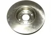Диск гальмівний без ABS Geely CK / CK2 Aftermarket 3501101106 (фото 4)