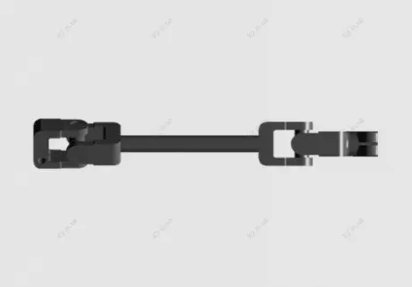 Кардан кермової в зборі Chery Amulet Aftermarket A11-3404050BB