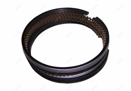Кільця поршневі 1,1L 0,25 Chery QQ Aftermarket 472-BJ1004030BA
