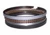 Кільця поршневі 1,1L 0,25 Chery QQ Aftermarket 472-BJ1004030BA (фото 2)