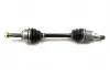 Привід (піввісь) в зборі L Geely MK Aftermarket 1014001885 (фото 1)