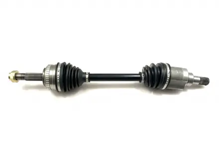 Привод (полуось) в сборе L Geely MK Aftermarket 1014001885