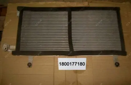 Радиатор кондиционера 1.3L Geely CK Aftermarket 1800177180