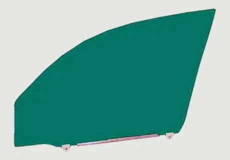 Стекло двери передней R Chery Tiggo Aftermarket T11-6103020