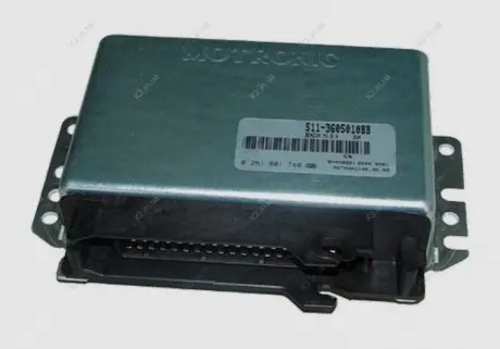 Блок управления двигателем Chery QQ Aftermarket S11-3605010BB