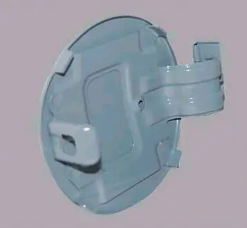 Лючок бензобака хетчбек Chery Forza Aftermarket J15-5400900-DY