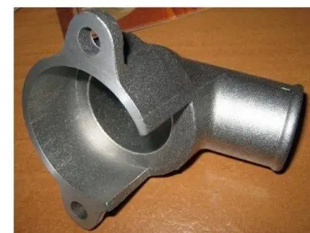 Корпус термостата DAEWOO LANOS DOHC GM 96130992
