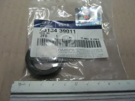 Сальник вала первичного HYUNDAI / KIA MOBIS (KIA, Hyundai) 43134-39011